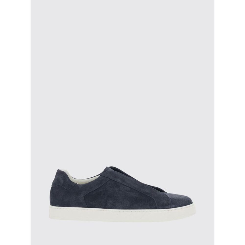 Doucal's Sneakers Men Blue